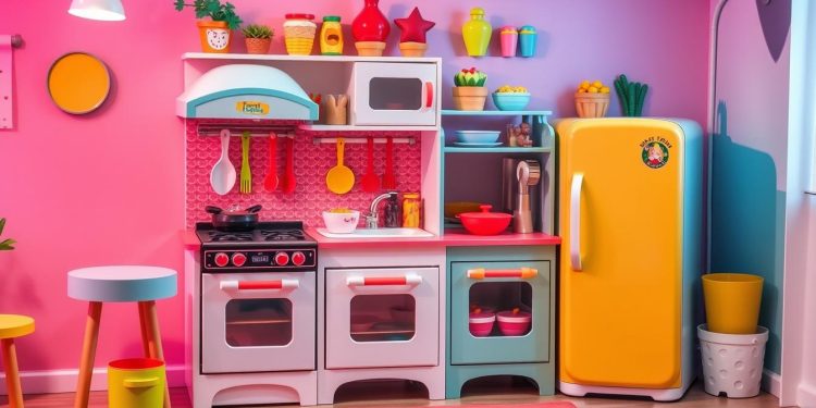 Kuchnia dla dzieci