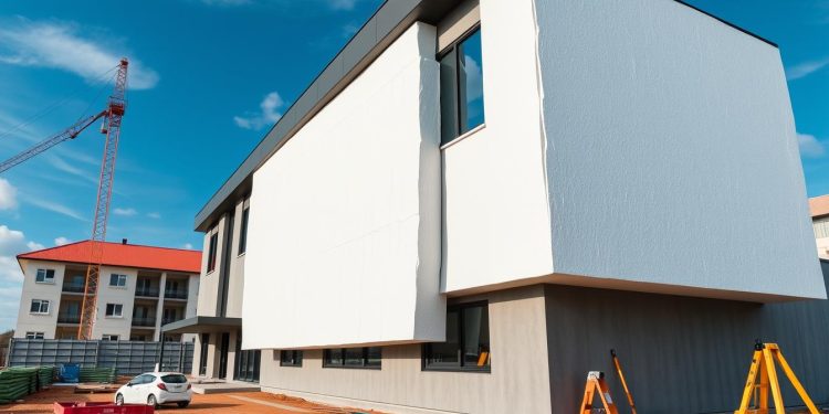 Styropian - skuteczna izolacja cieplna w nowoczesnym budownictwie - Budowa Styropian