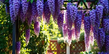Wisteria sinensis